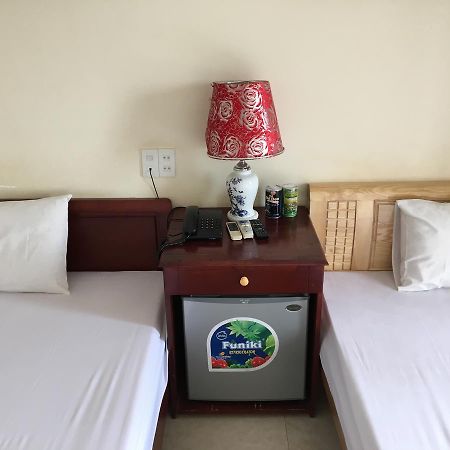 Nam Rom Hotel Diện Biên Phủ Exterior foto