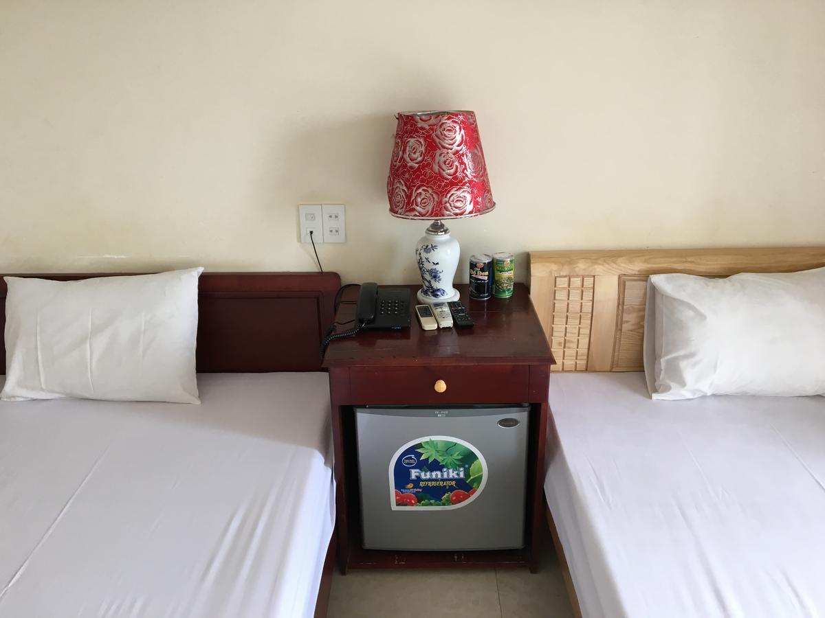 Nam Rom Hotel Diện Biên Phủ Exterior foto